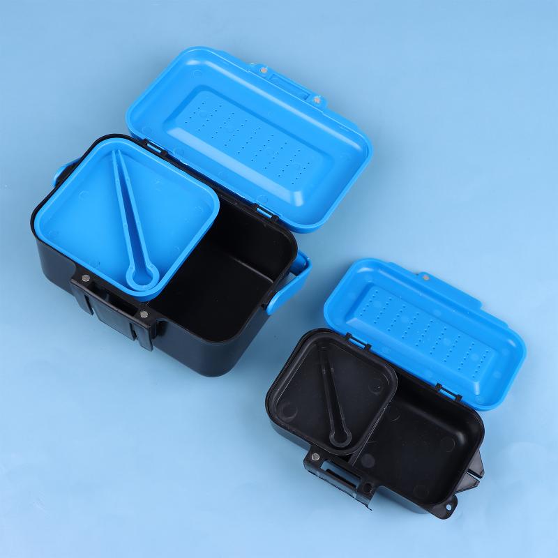 Fishing Lure Box - صندوق طُعم صيد محمول، حافظة طُعم