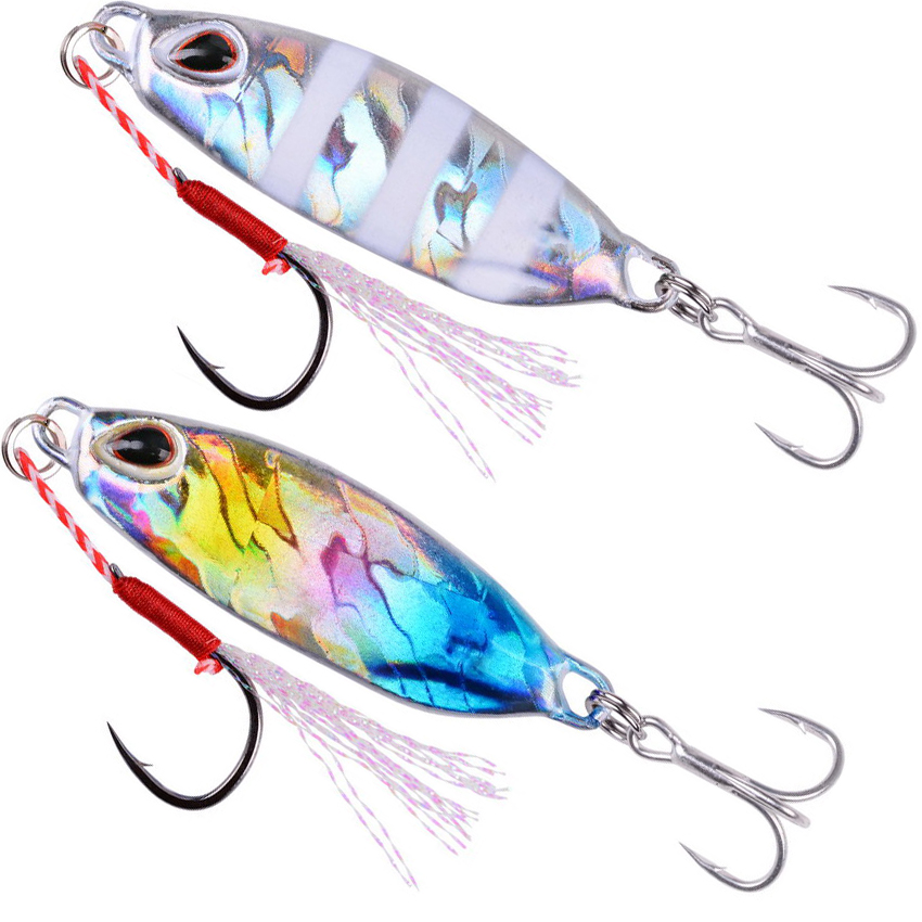 Fishing Lure Spinnerbait - Jigs 10 جرام 15 جرام 20