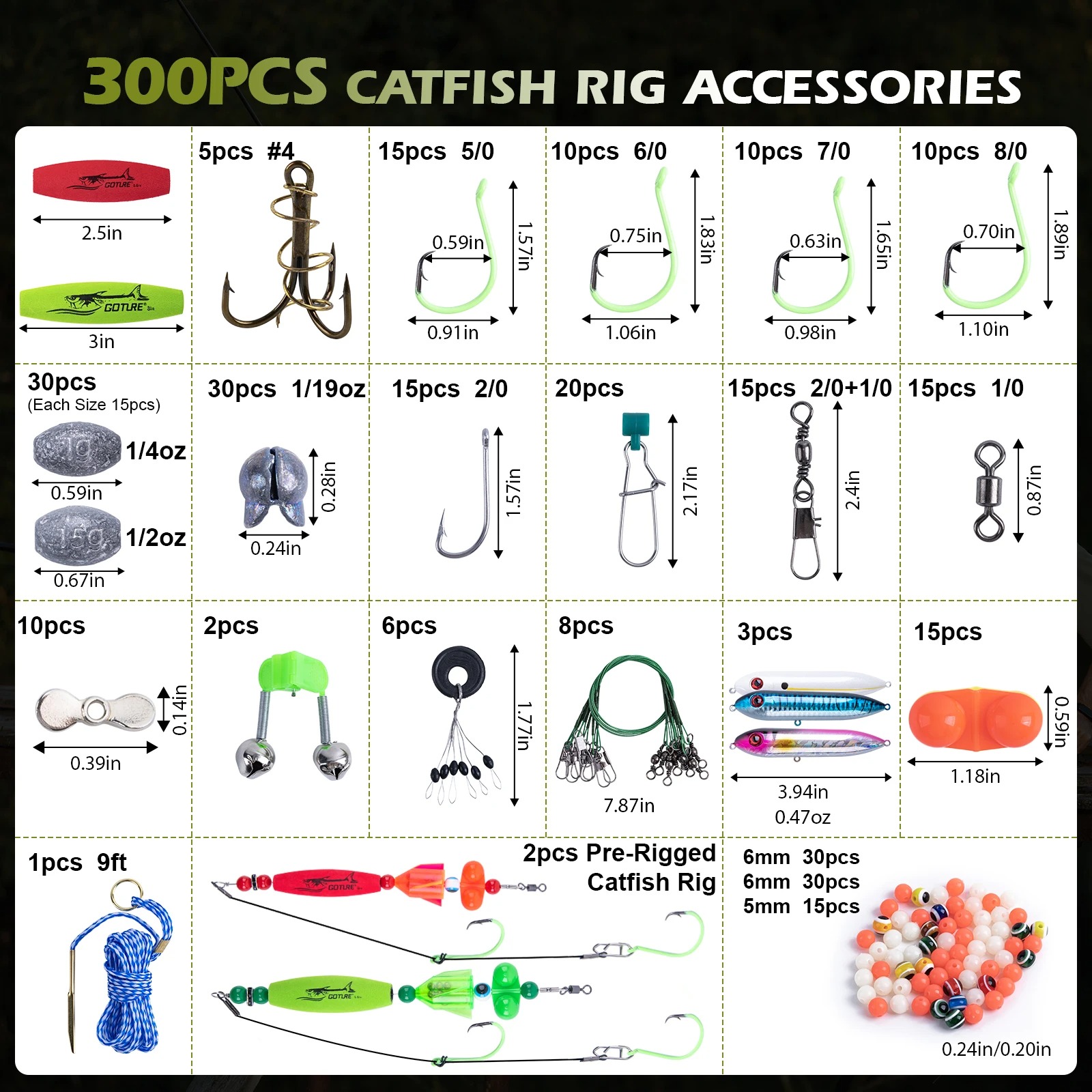صندوق أدوات صيد السمك المحمول  - مراجعة Fishing Lure Box وسعره