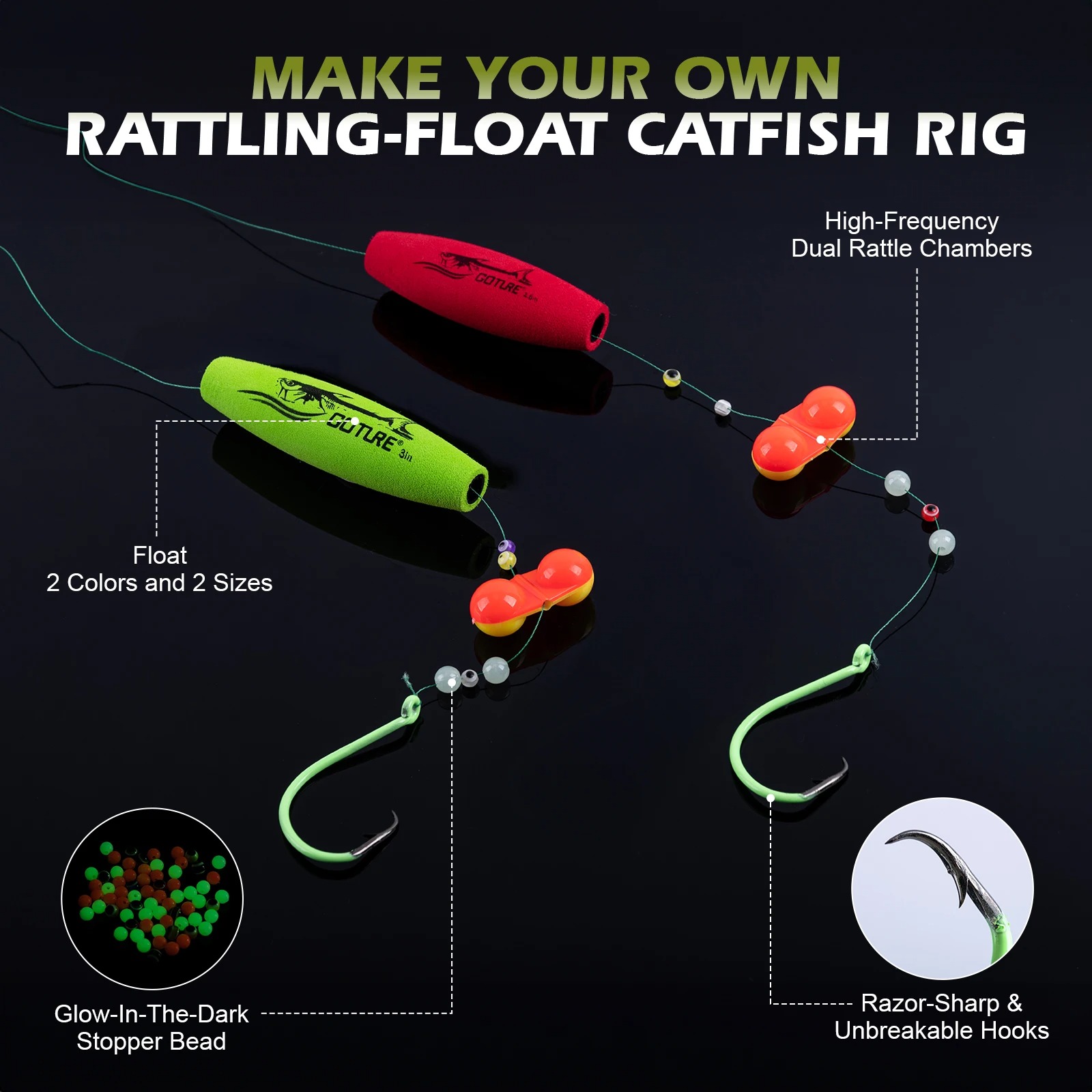 صندوق أدوات صيد السمك المحمول  - مراجعة Fishing Lure Box وسعره