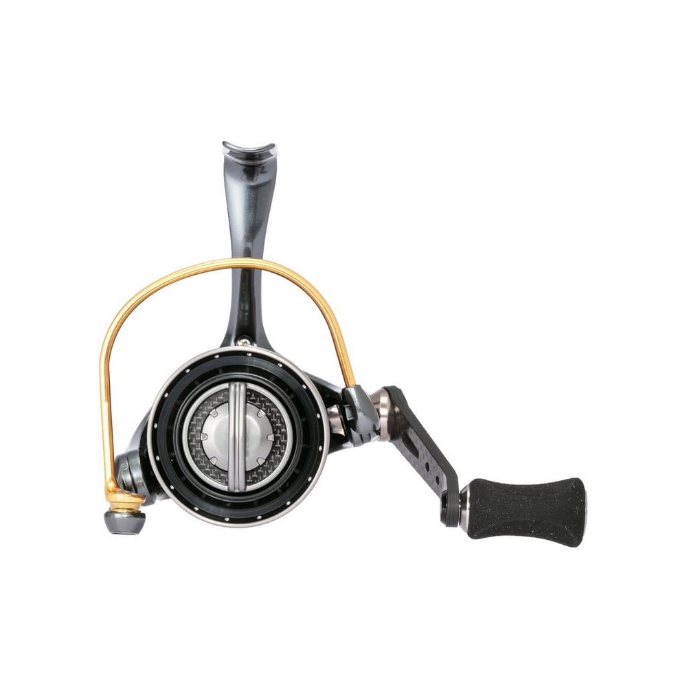 بكرة صيد دوارة من أبوجارسيا طر - مراجعة Daiwa Reel Fuego وسعره